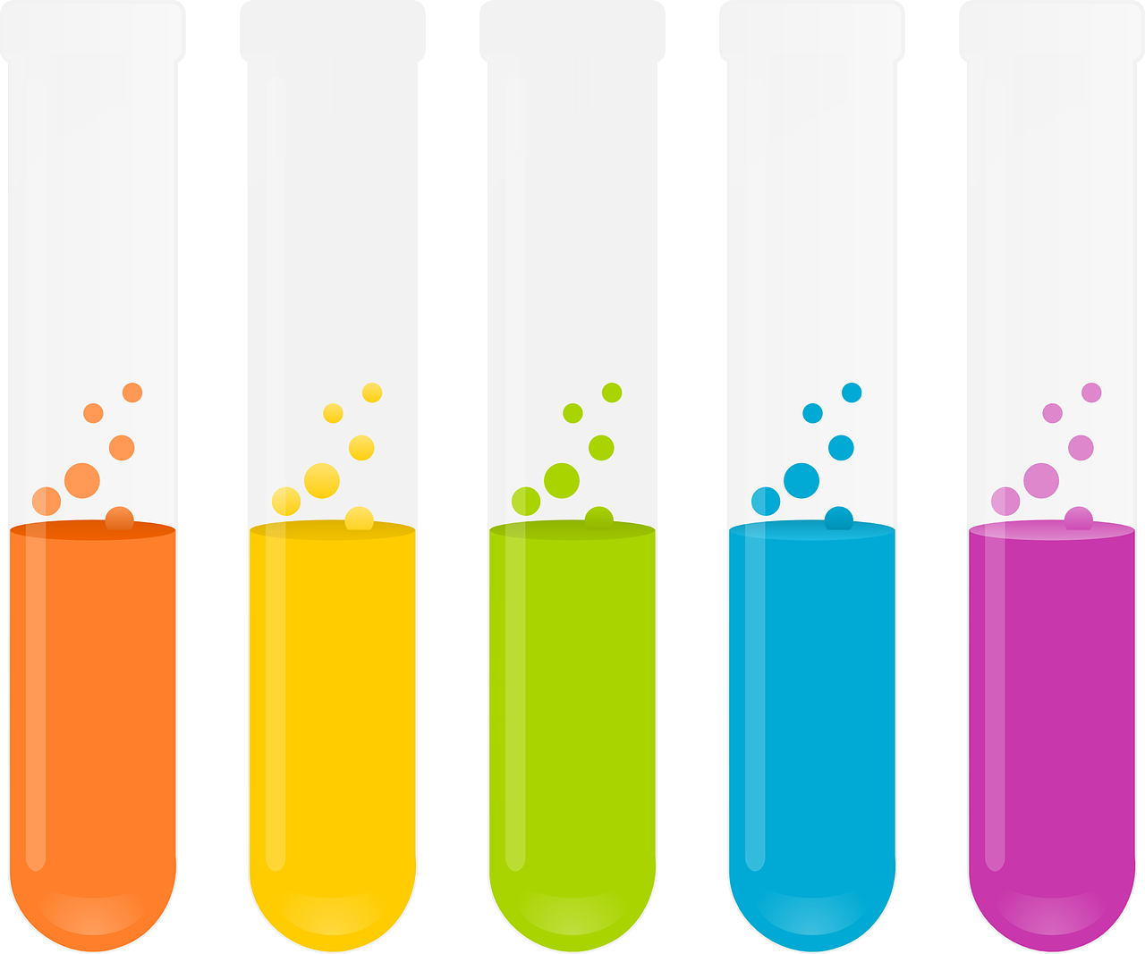 Cours de chimie