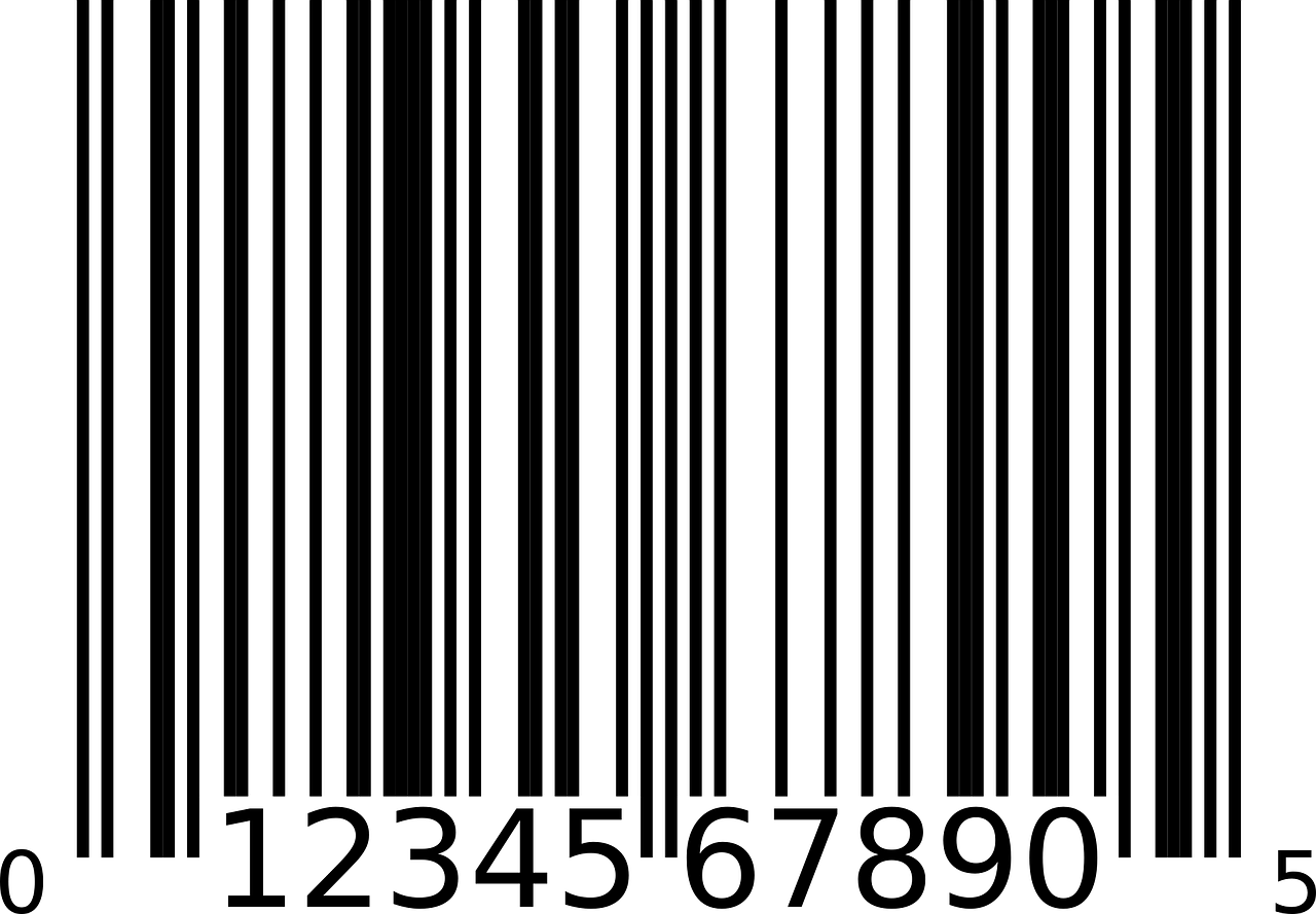 bar code 24157 1280