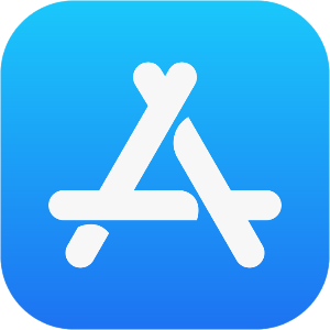 Logo App Store dApple