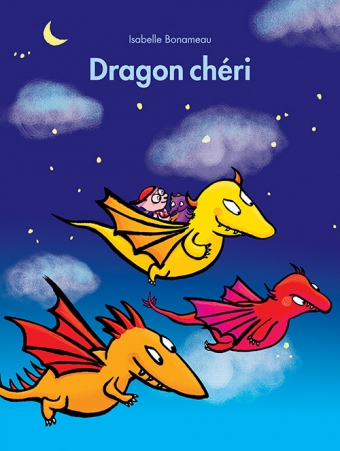 dragon cheri